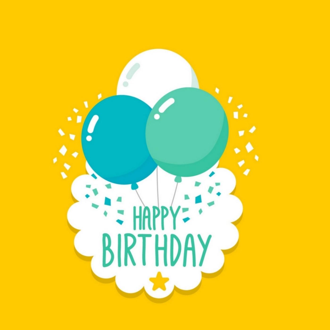 Happy Birthday Clipart Images