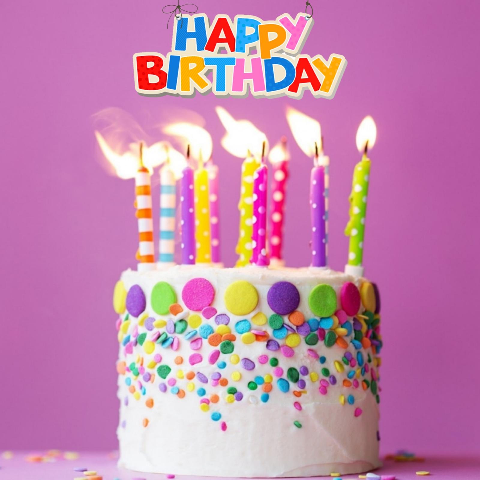Happy Birthday Images Download