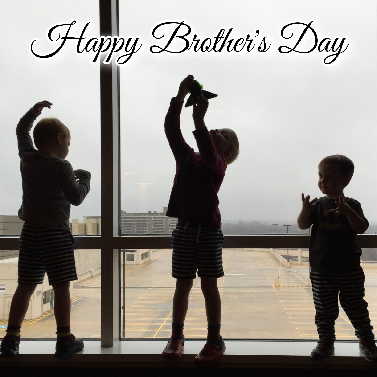 Happy Brother's Day Special Pictures