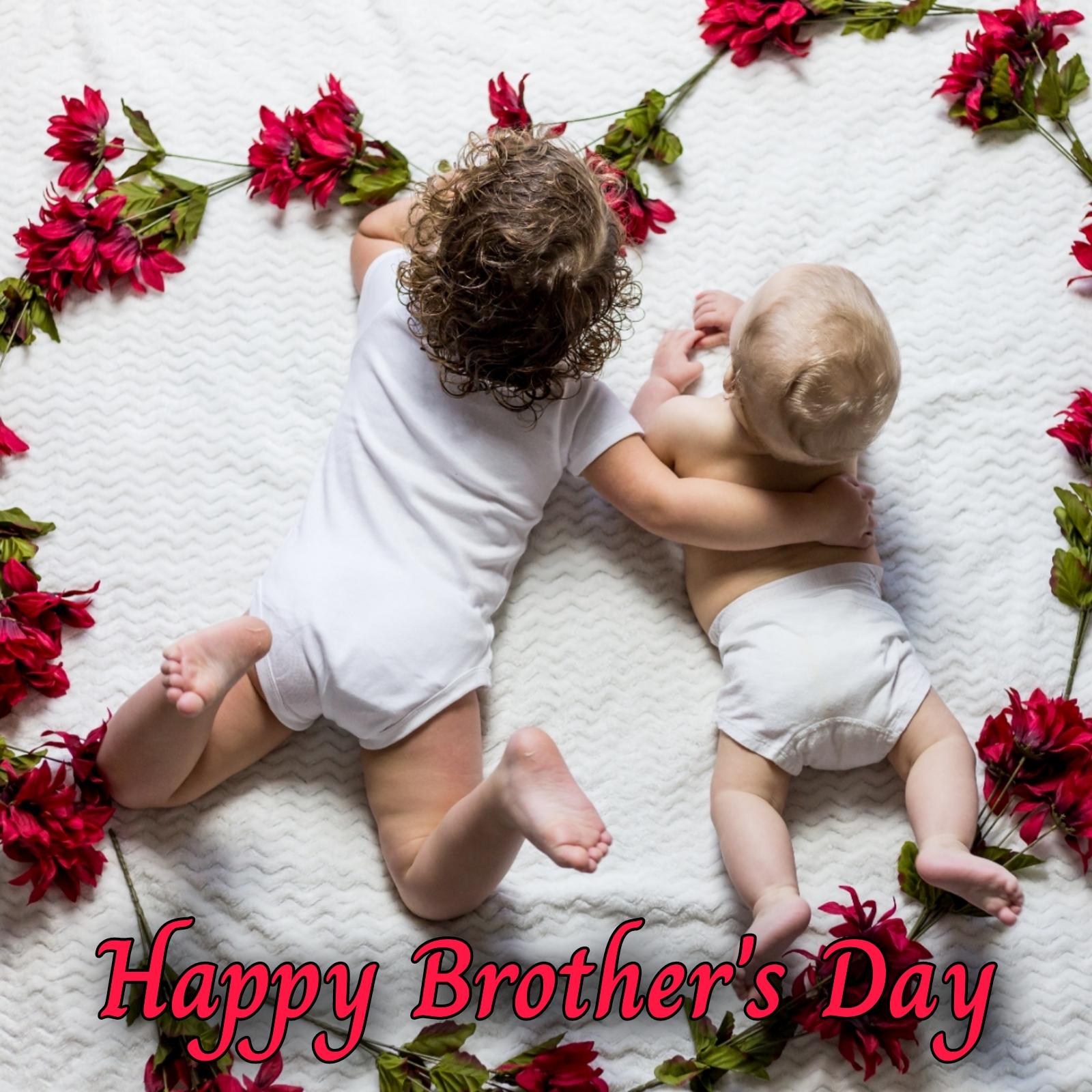 Happy Brothers Day Hd Pic