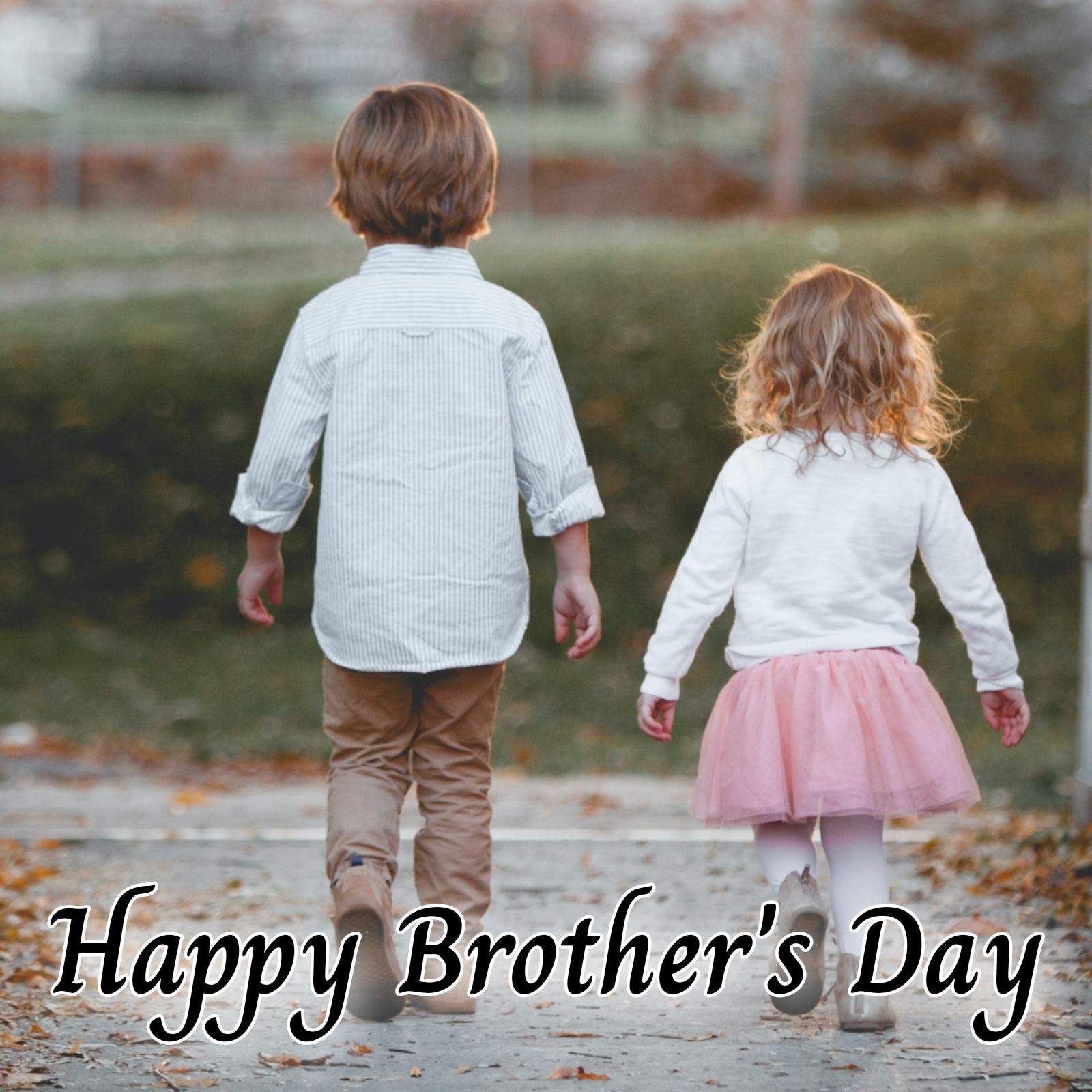 Happy Brothers Day Ka Photo