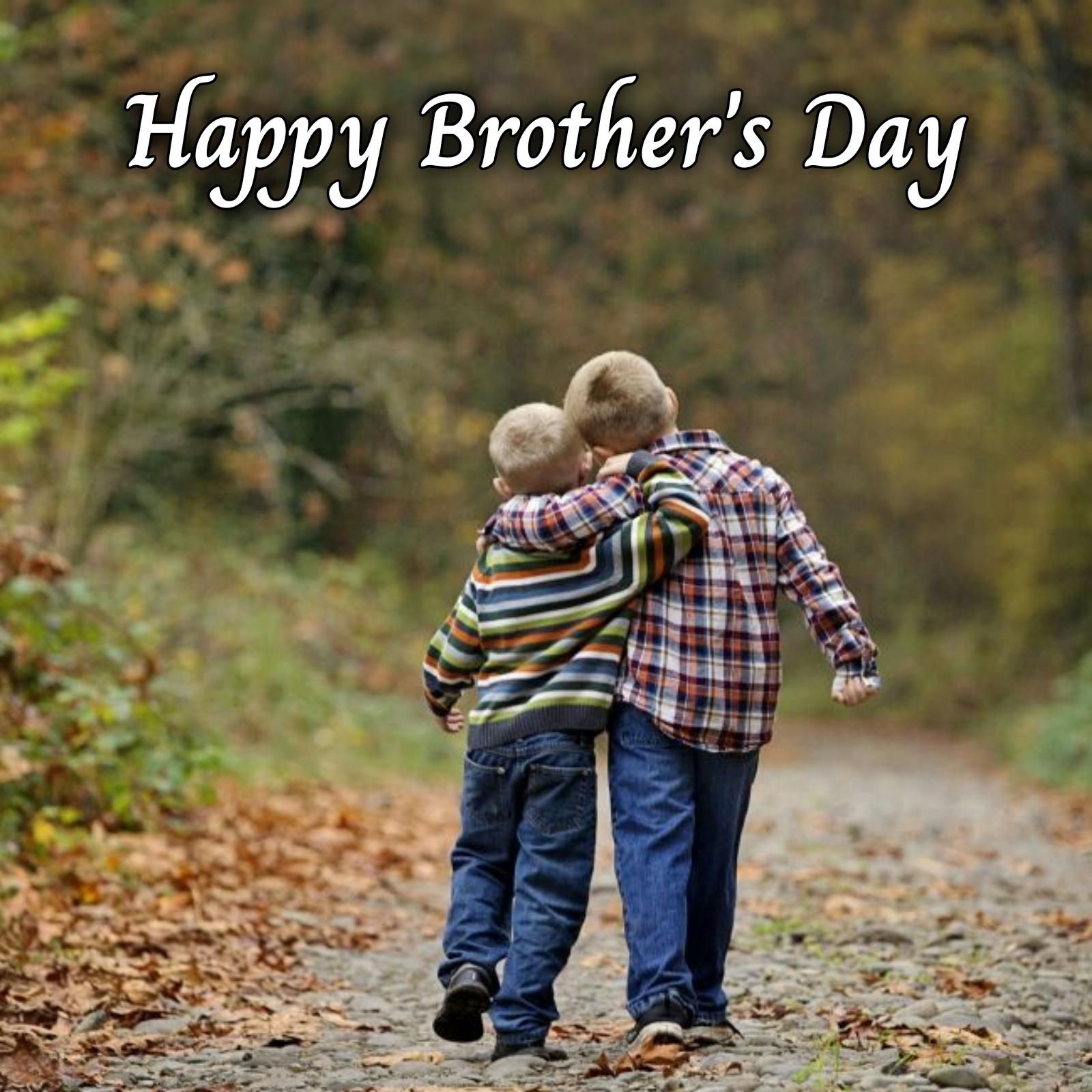 Brothers are the Best | Gloasters.com
