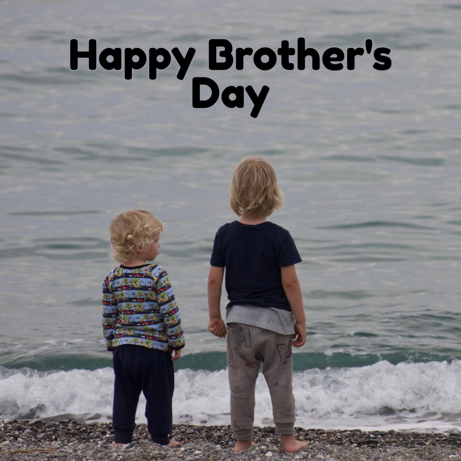 Images Of Brother's Day Card