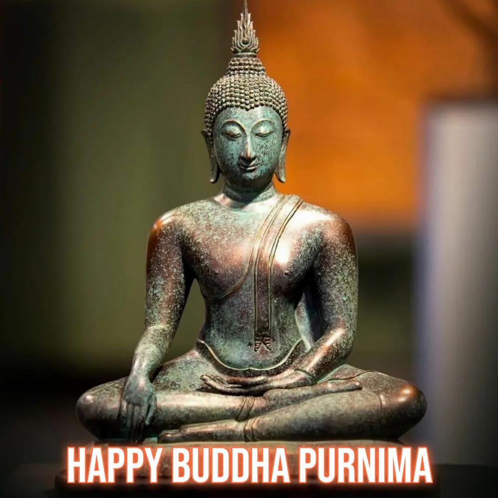 Happy Buddha Purnima Free Images