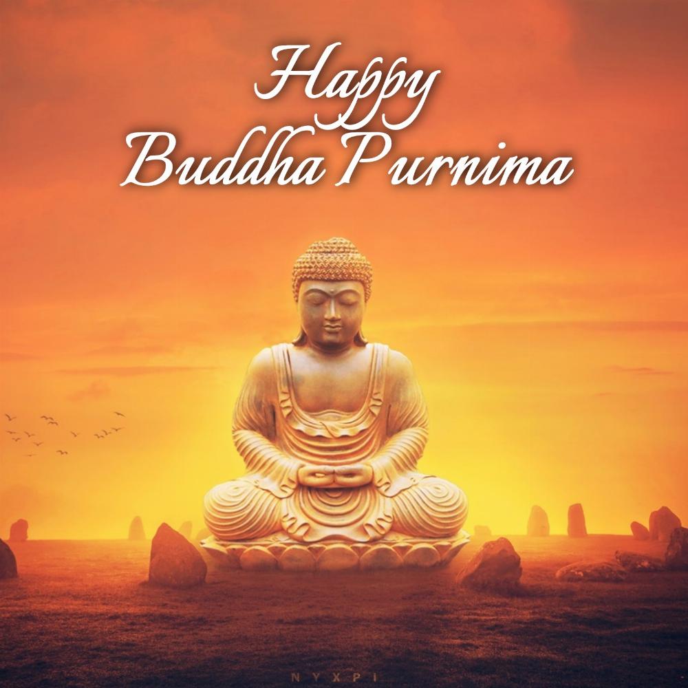 Happy Buddha Purnima Images Download Hd