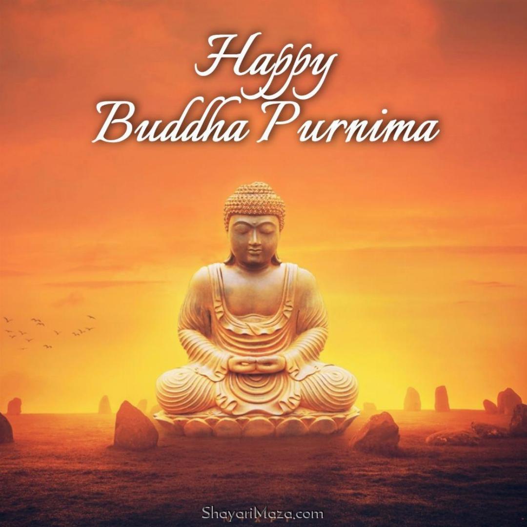 Happy Buddha Purnima Images Download Hd