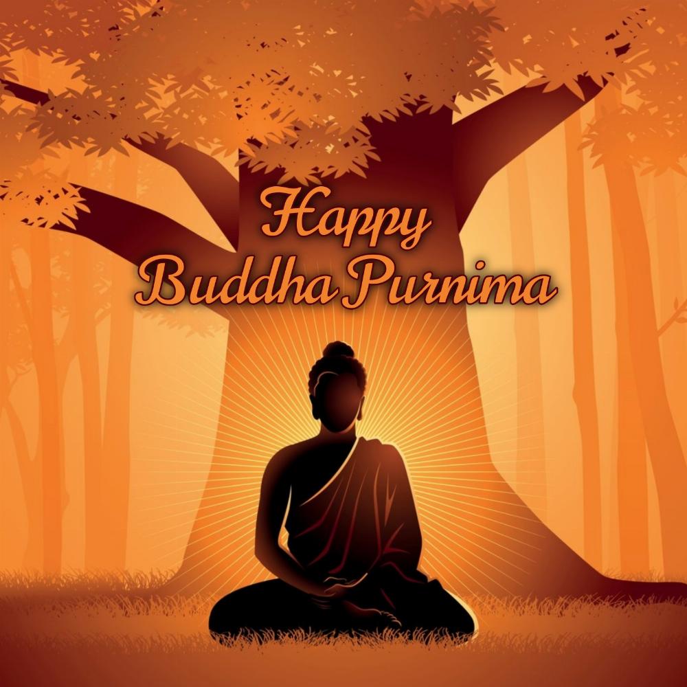 Happy Buddha Purnima Images Full Hd
