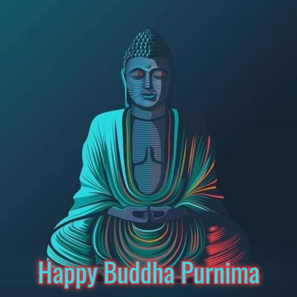 Happy Buddha Purnima Ke Photos