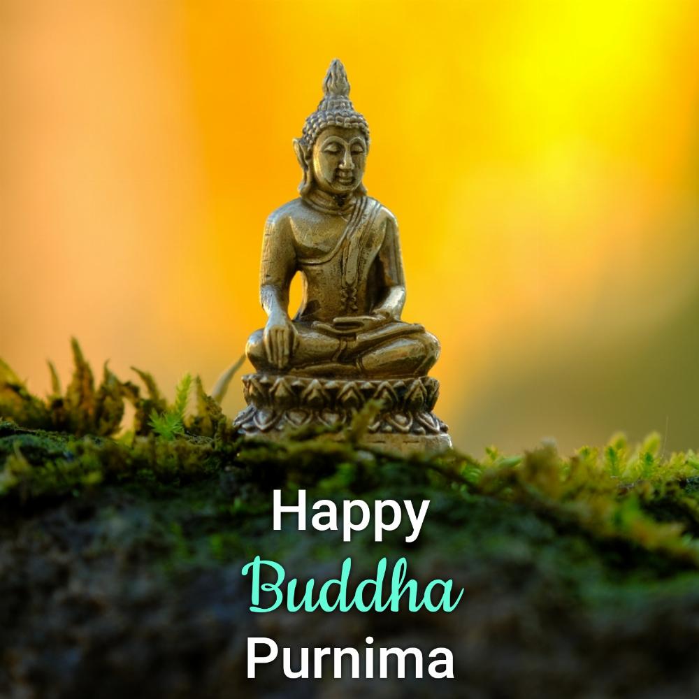 Happy Buddha Purnima Pic Download