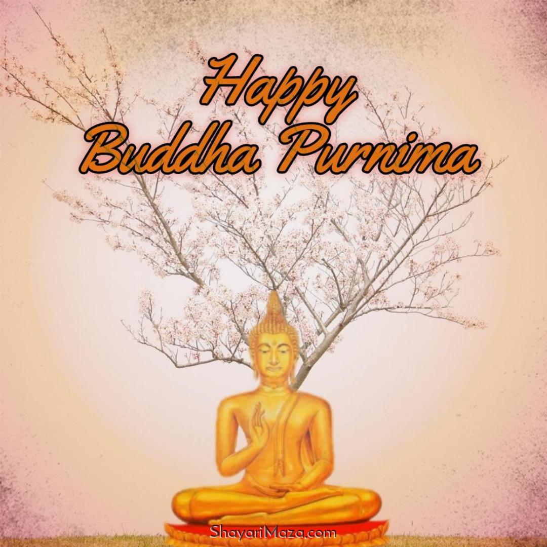 Happy Buddha Purnima Wallpaper Hd Download