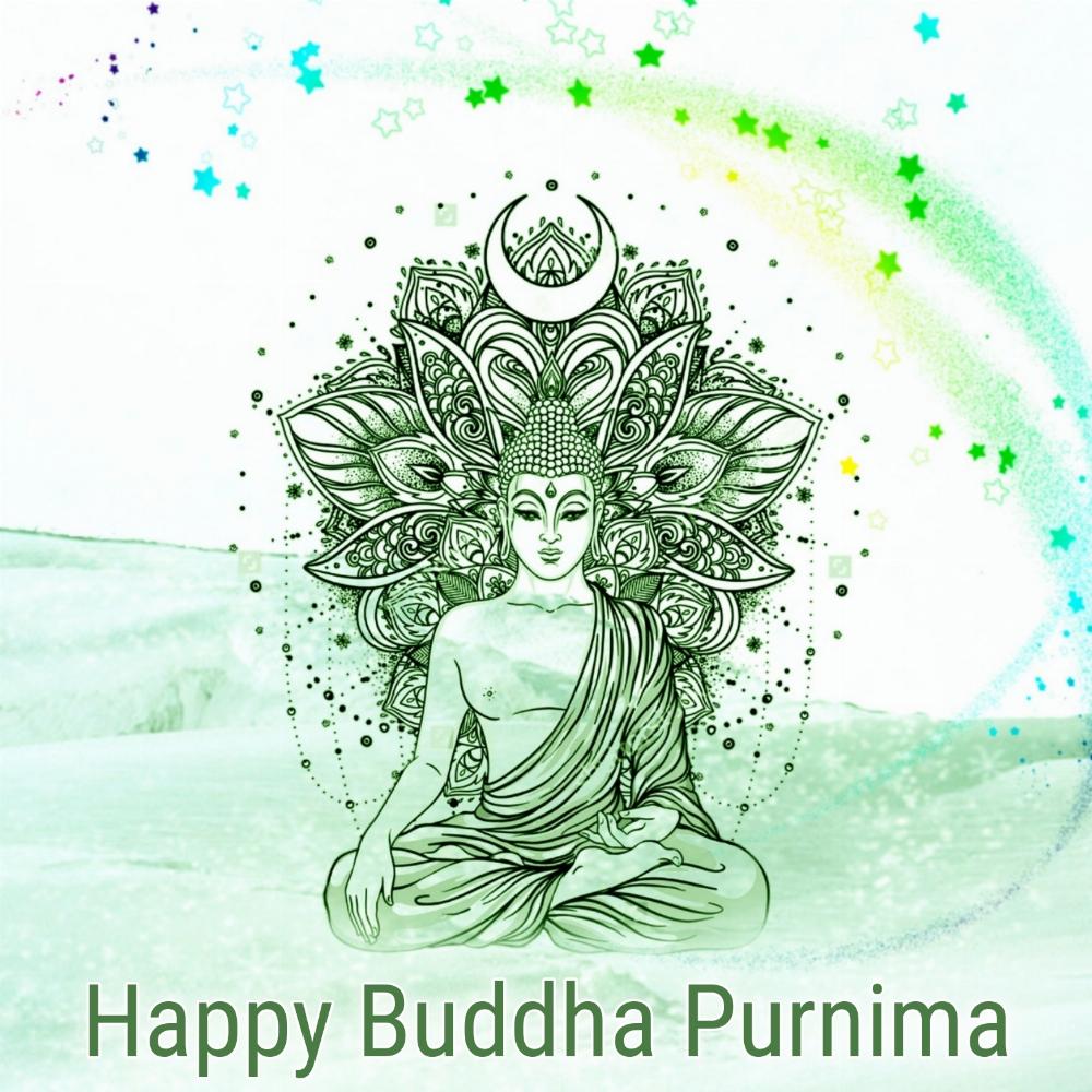 New Happy Buddha Purnima 2022 Images HD Download