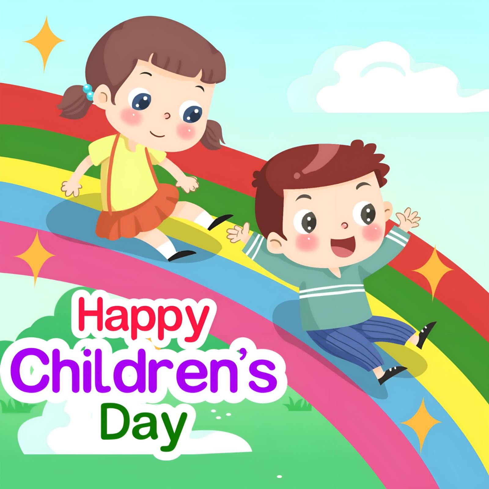 Happy Children Day Images