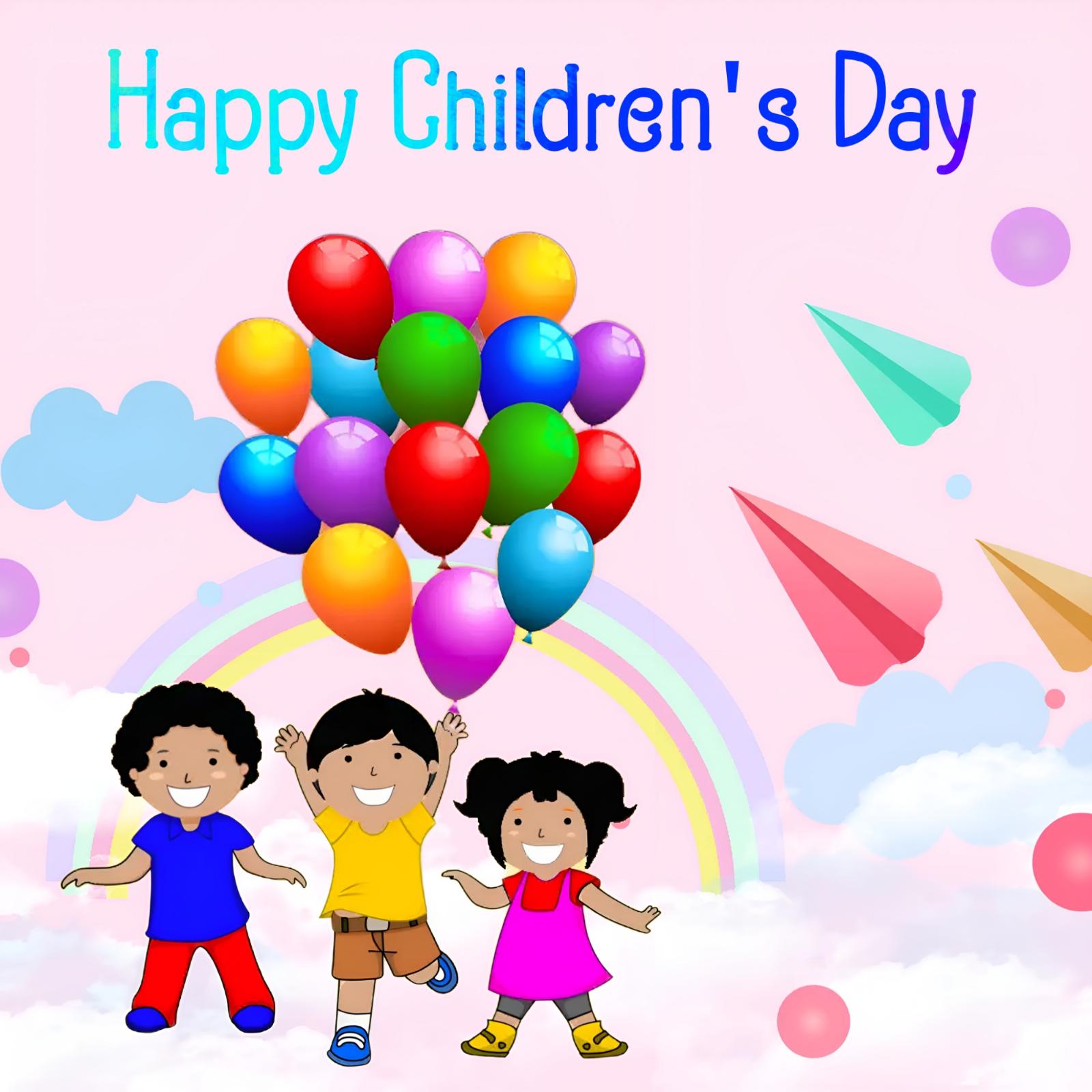 Happy Childrens Day Hd Images