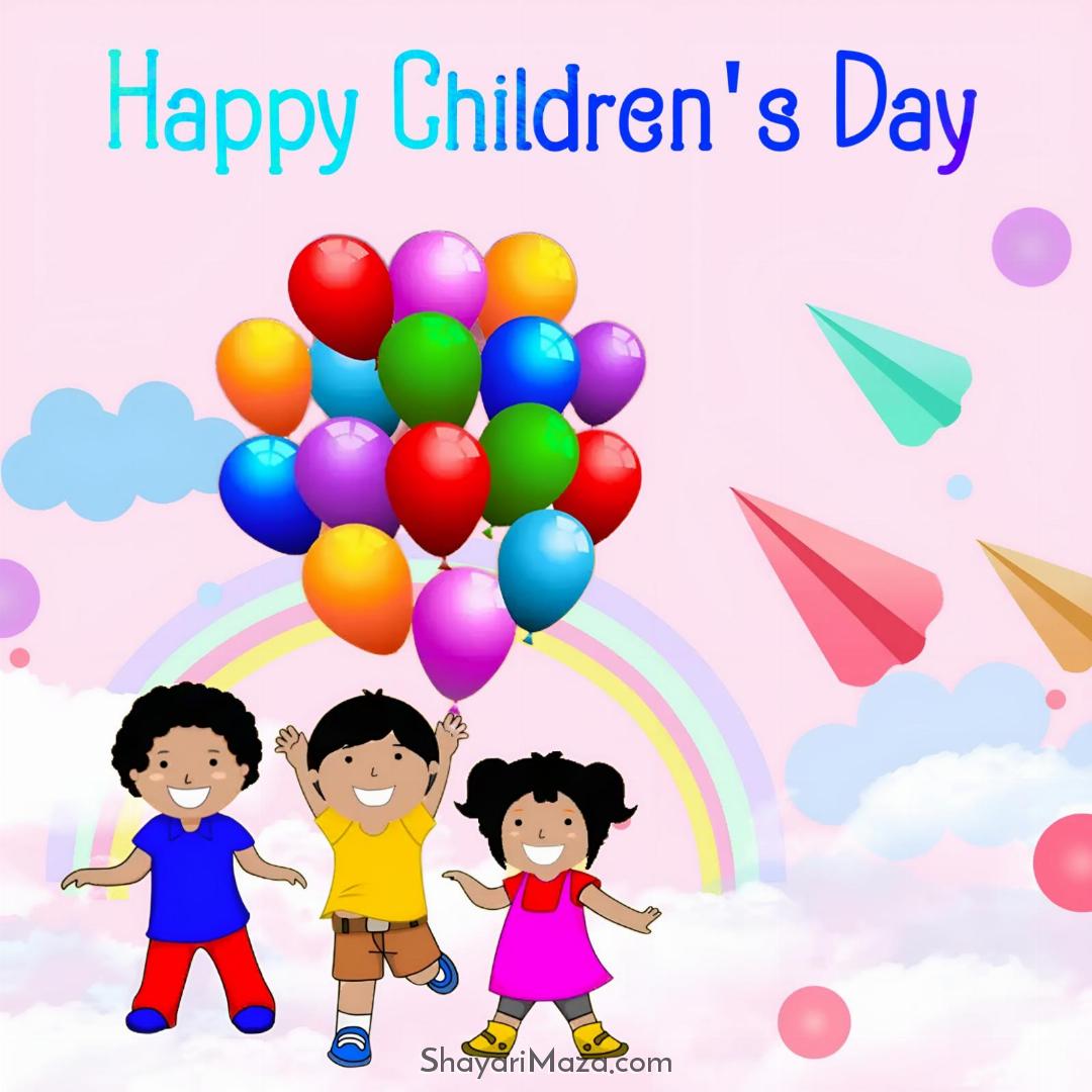 Happy Childrens Day Hd Images