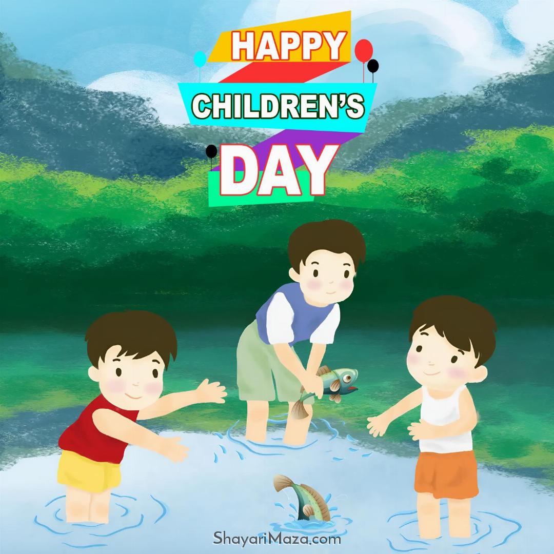 Happy Childrens Day Images 2022