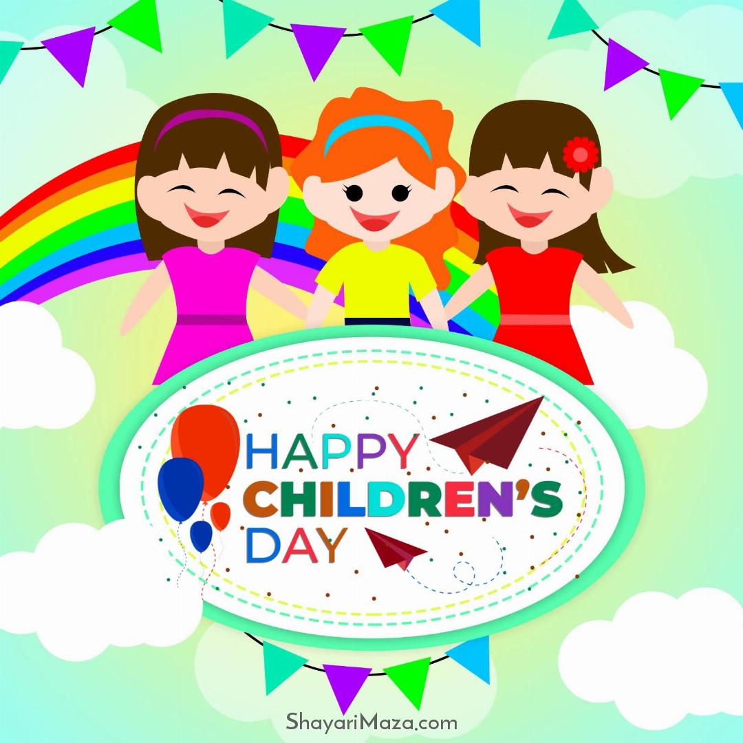 Happy Childrens Day Picture