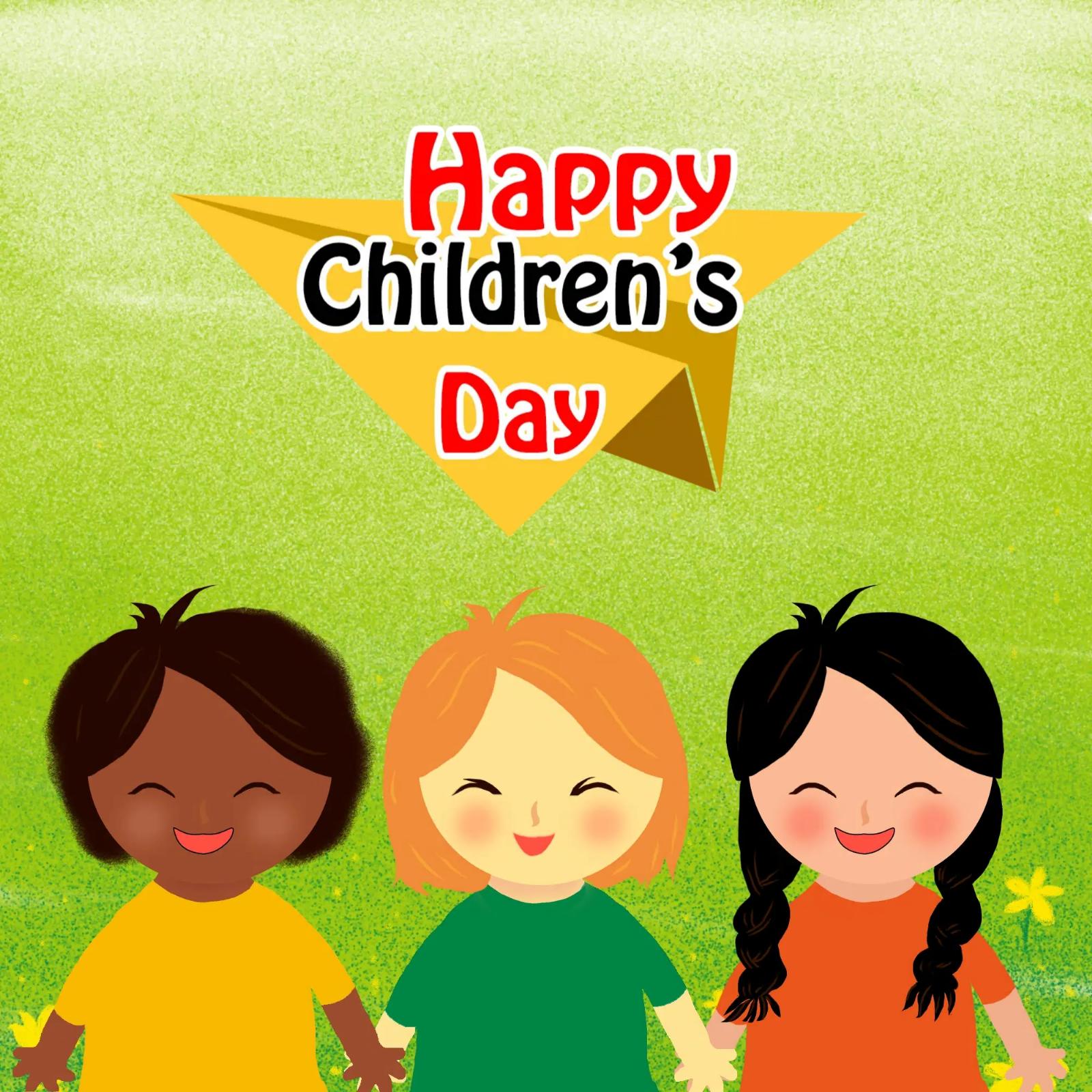New Happy Childrens Day Images 2022 HD Download