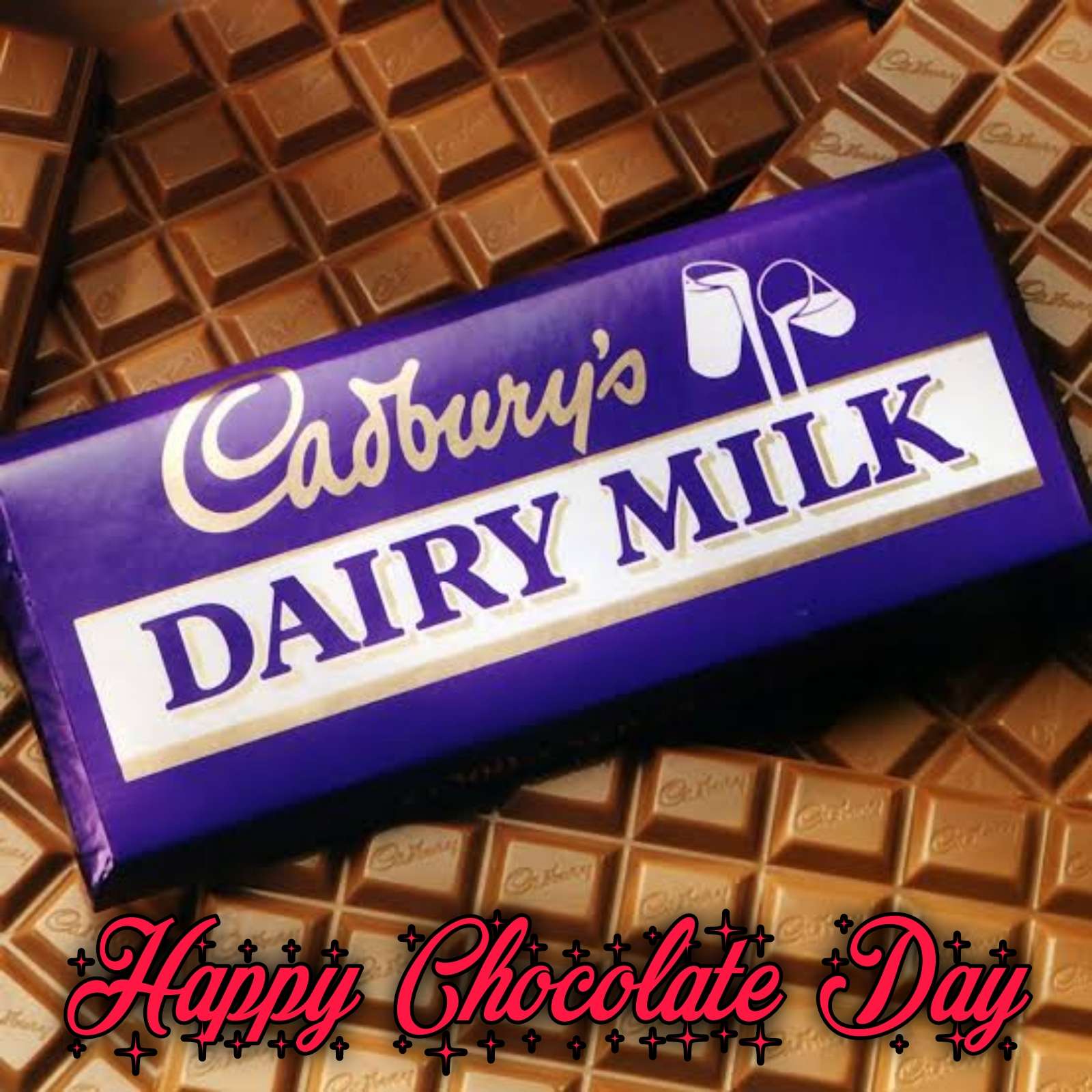 Dairy Milk Happy Chocolate Day Images Download