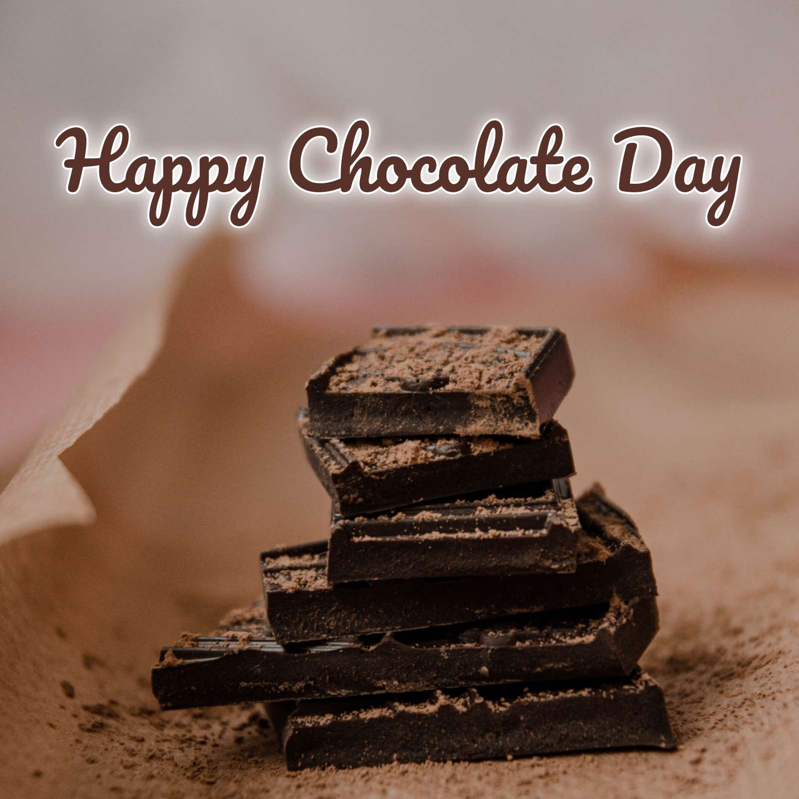 Happy Chocolate Day 2022 Photos Download