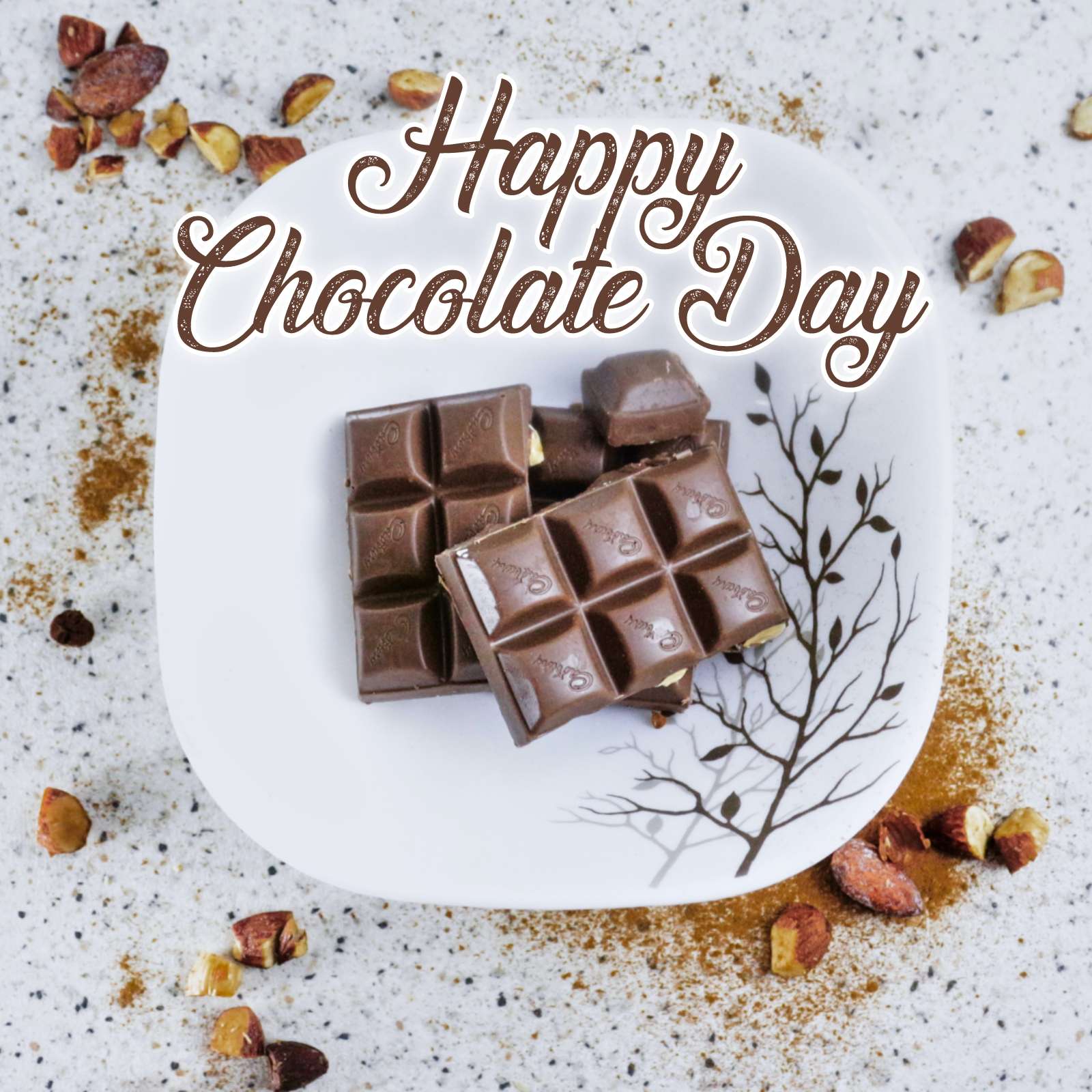Happy Chocolate Day Dp Download