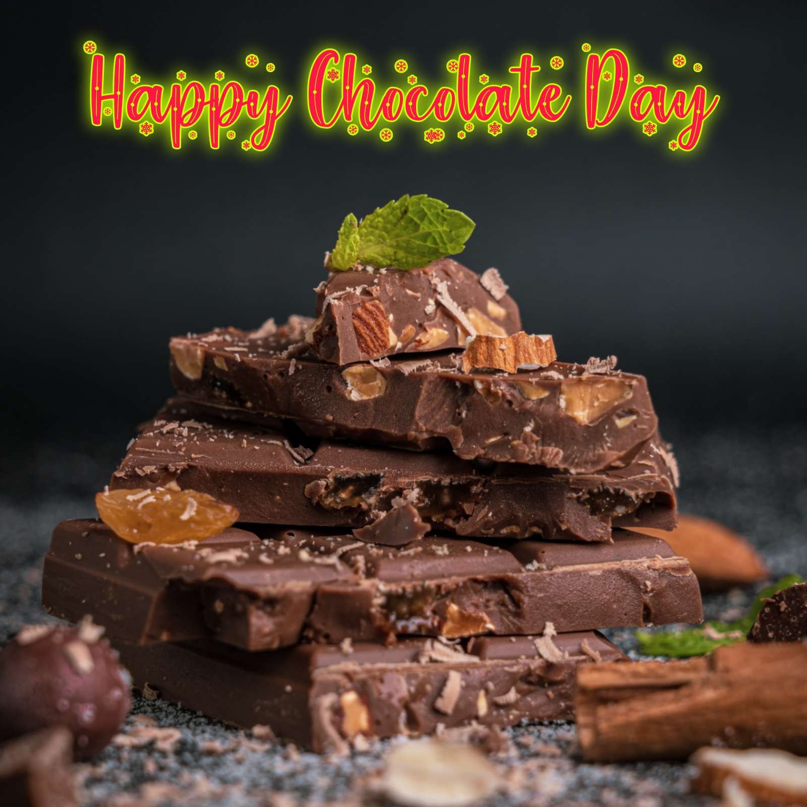 Happy Chocolate Day Images 2022 HD Download
