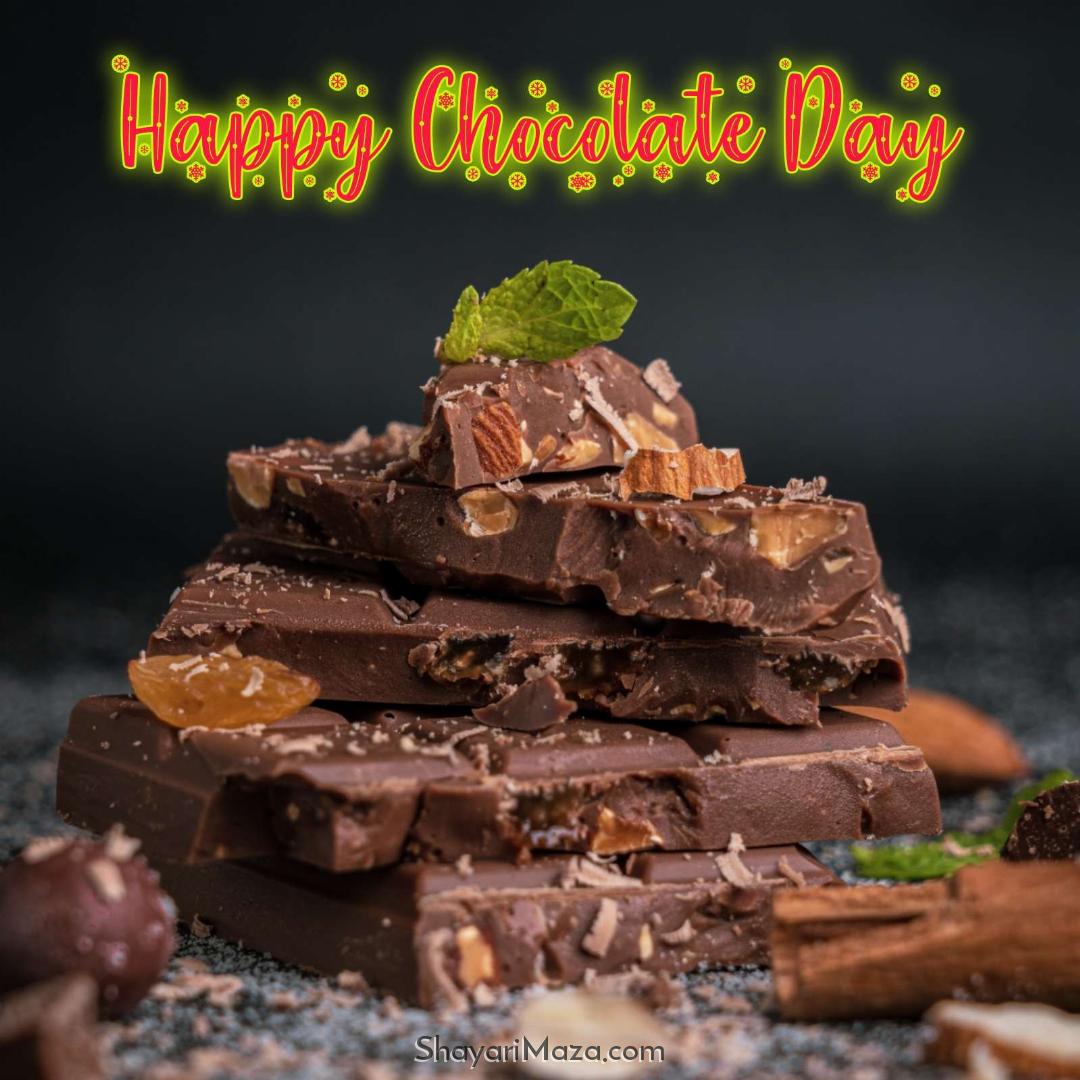 Happy Chocolate Day Images 2022 HD Download