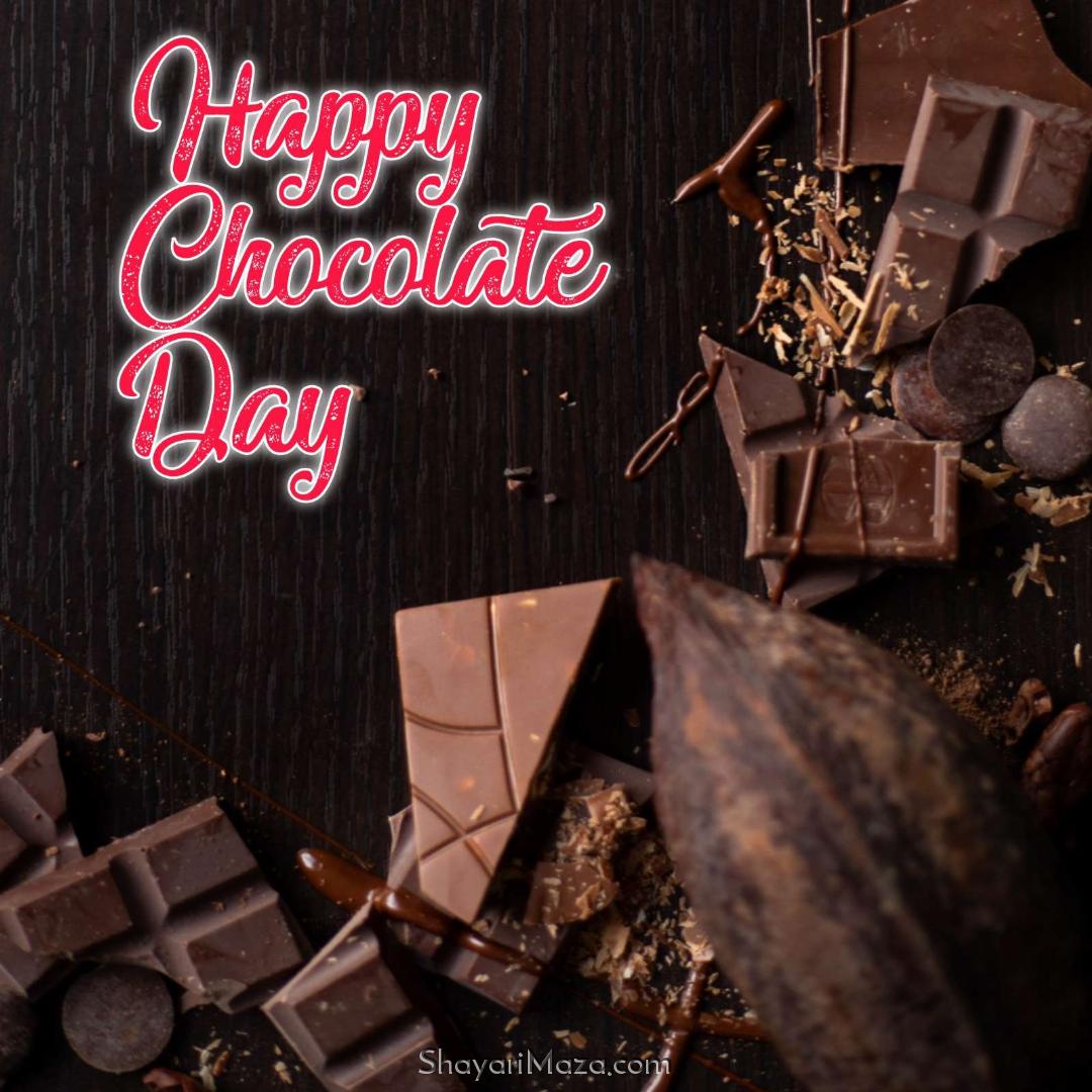 Happy Chocolate Day Images Download