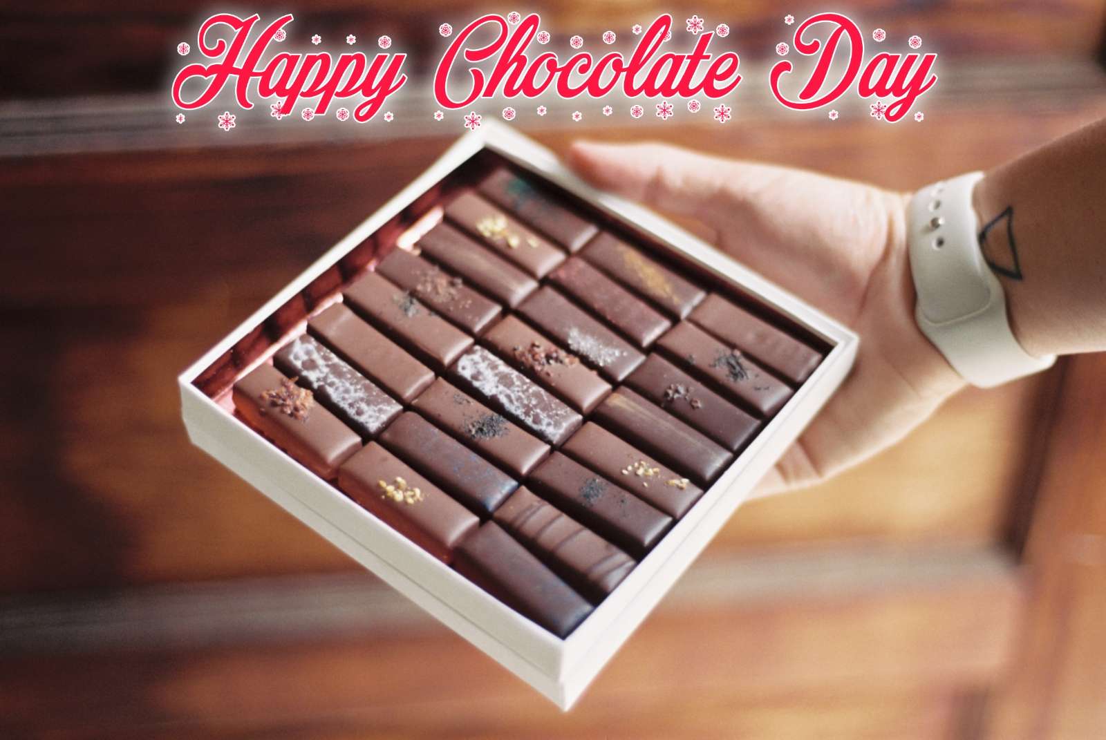 Happy Chocolate Day Pic Download
