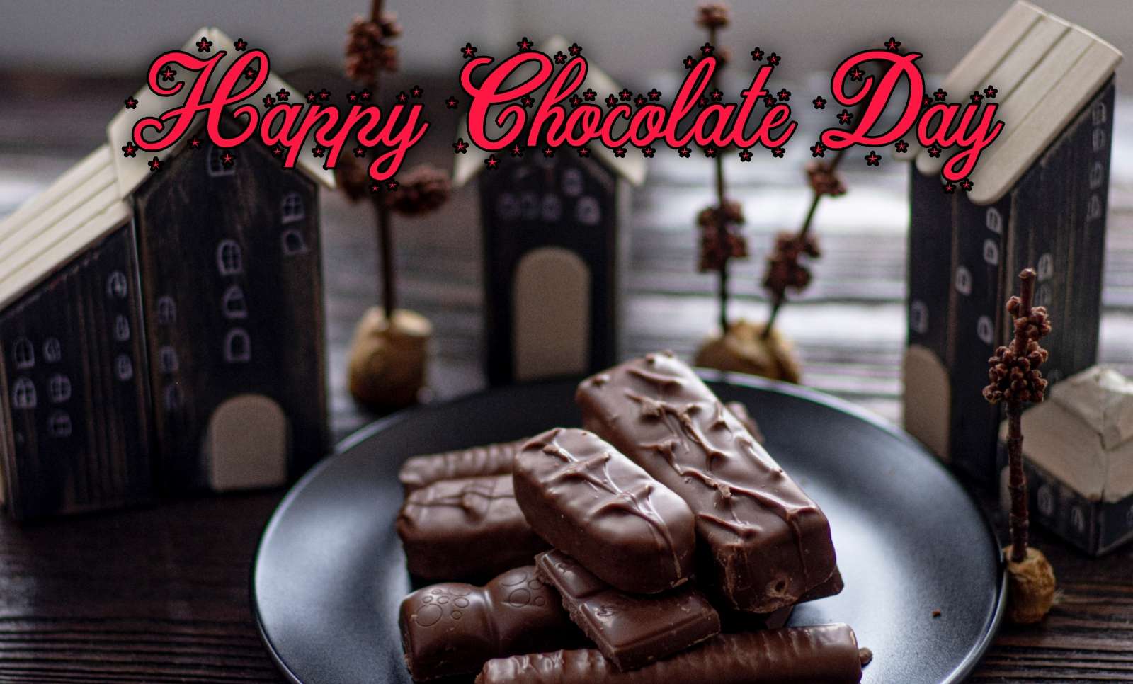 Happy Chocolate Day Wallpaper Download