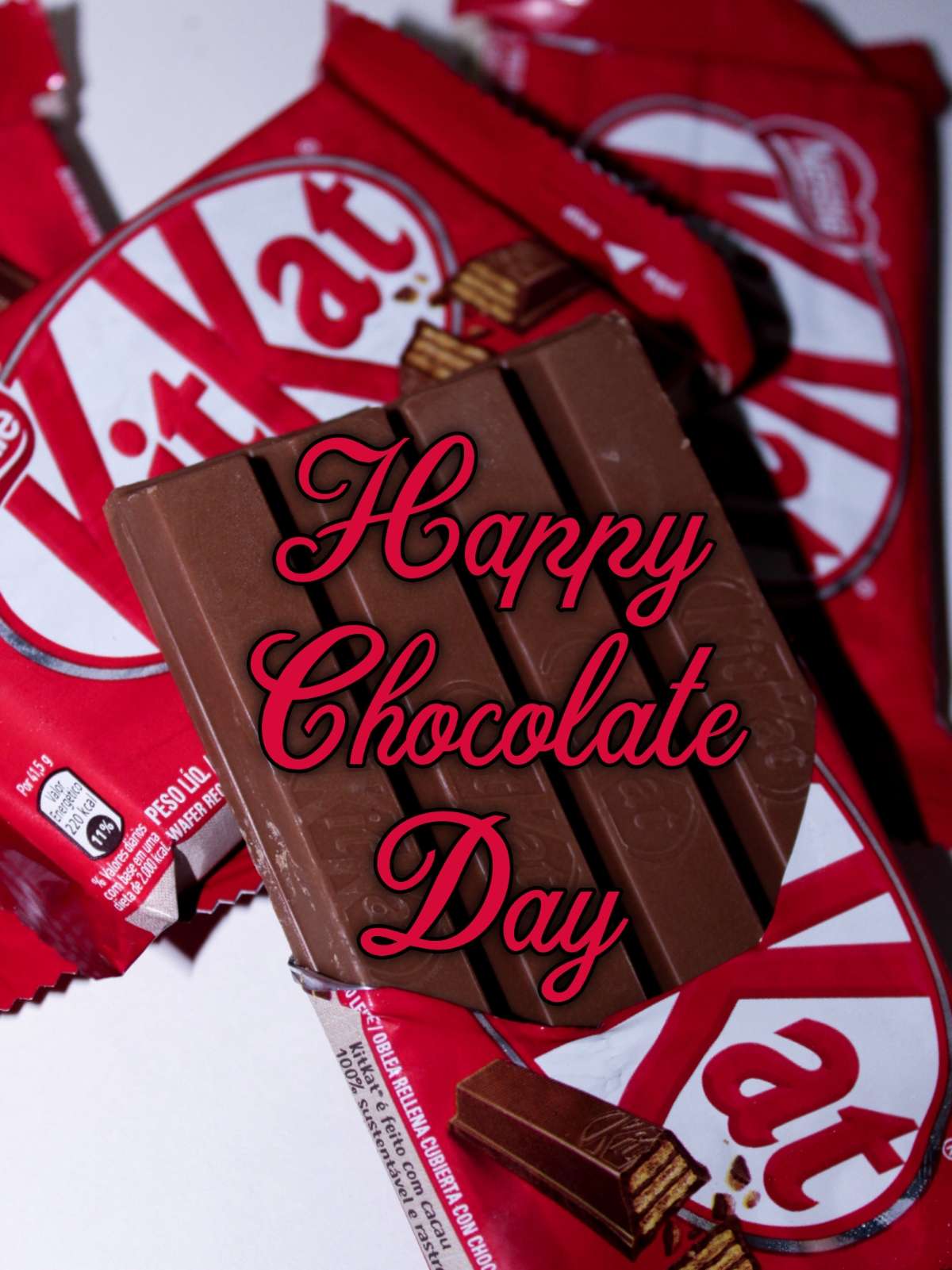 Kitkat Happy Chocolate Day Images Download