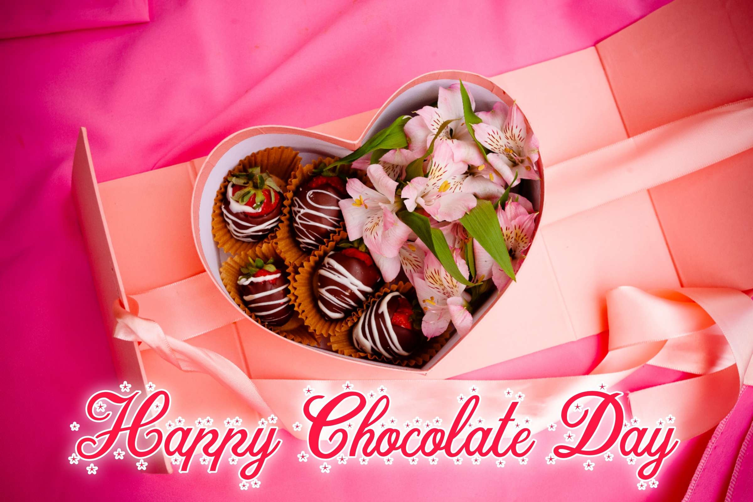 Love Romantic Chocolate Day Images Download