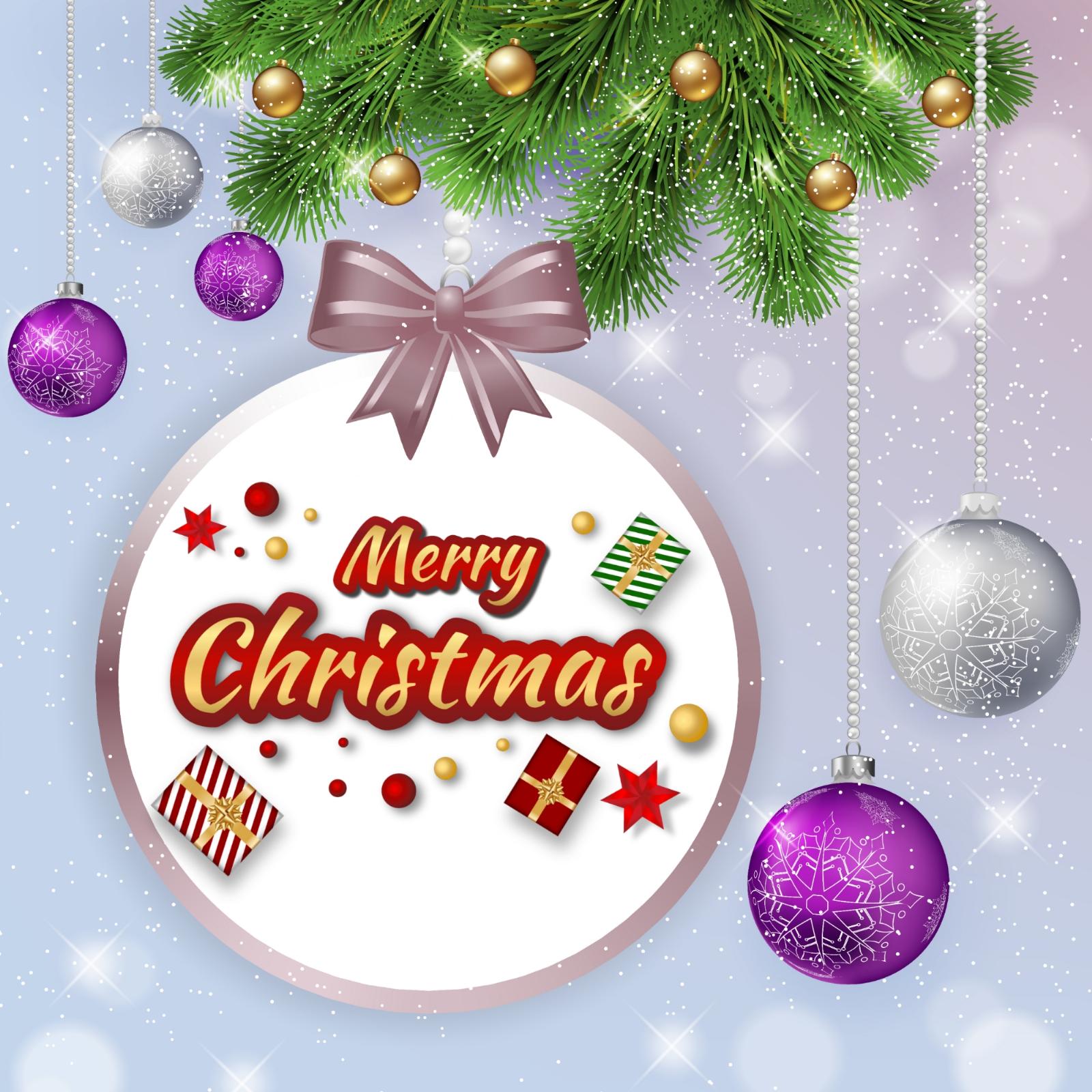 Merry Christmas Wishes 2022 Images