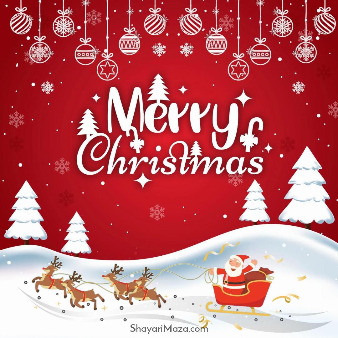 Merry Christmas Wishes Images