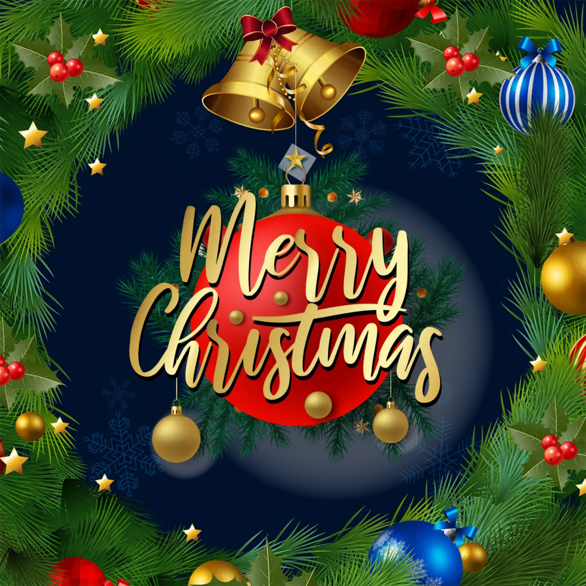 New Merry Christmas Images 2022 HD Download