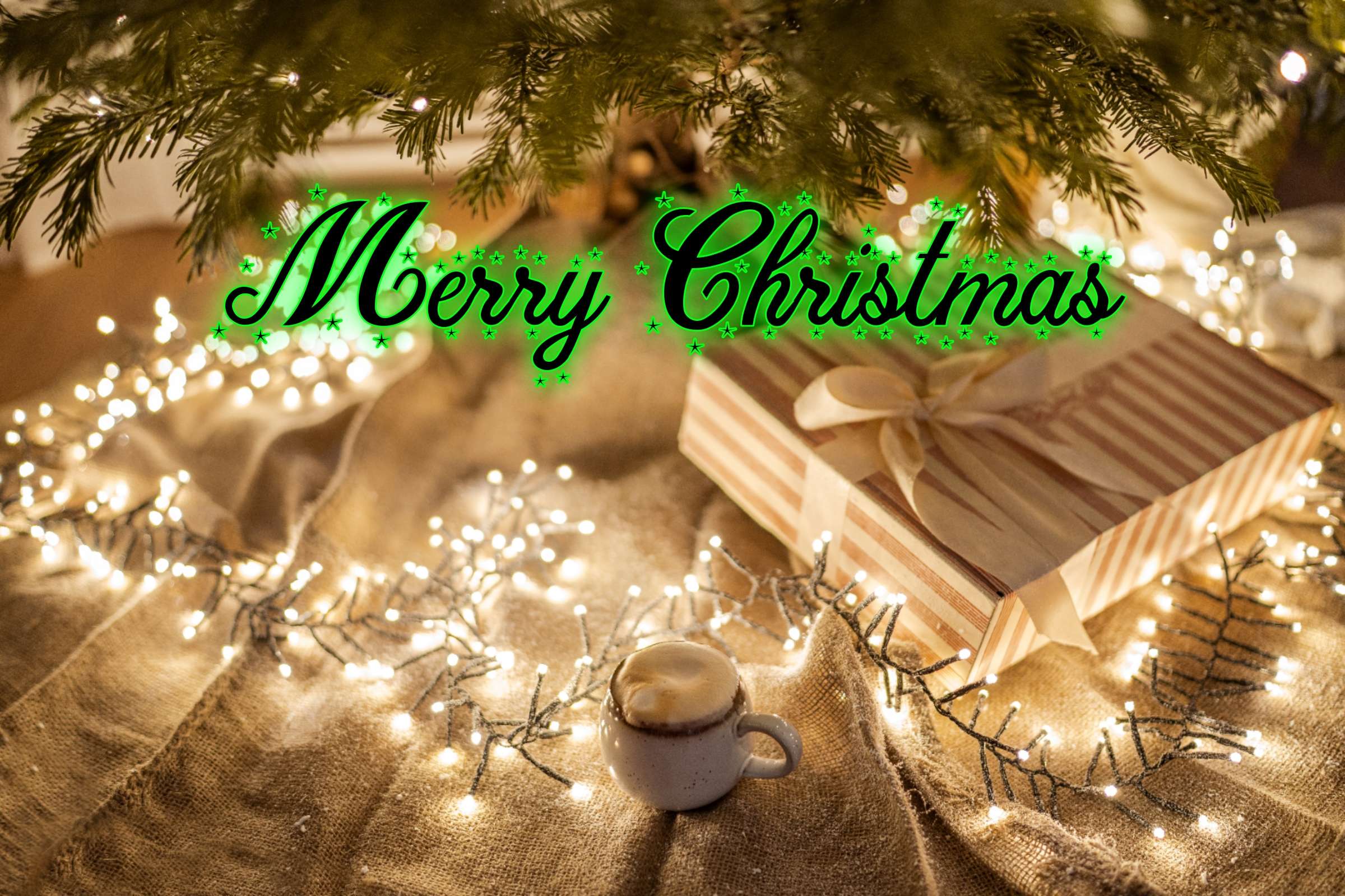 Happy Christmas Wishes Images