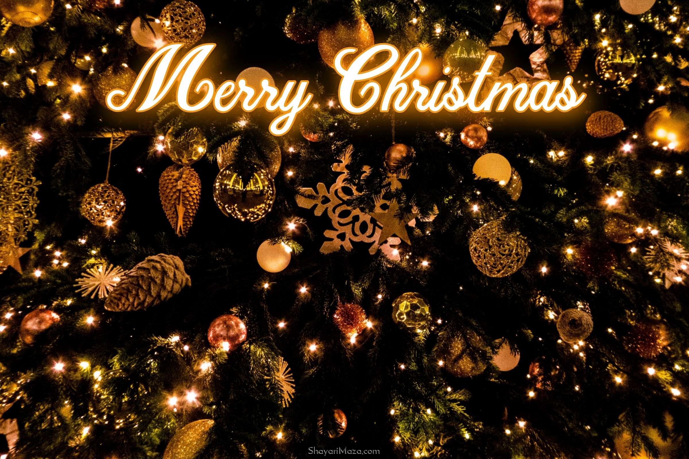 Merry Christmas Images HD