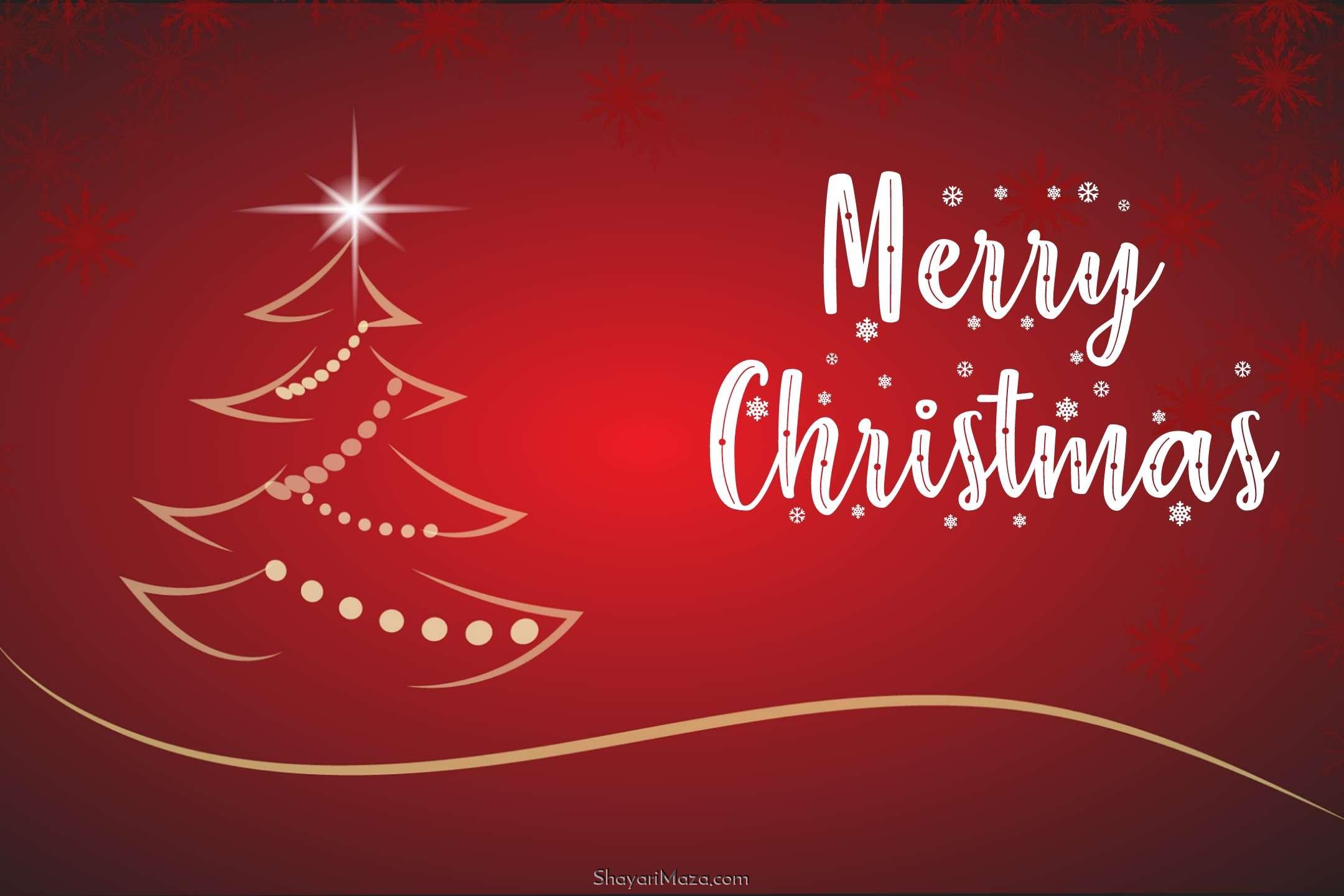 Merry Christmas Wallpaper