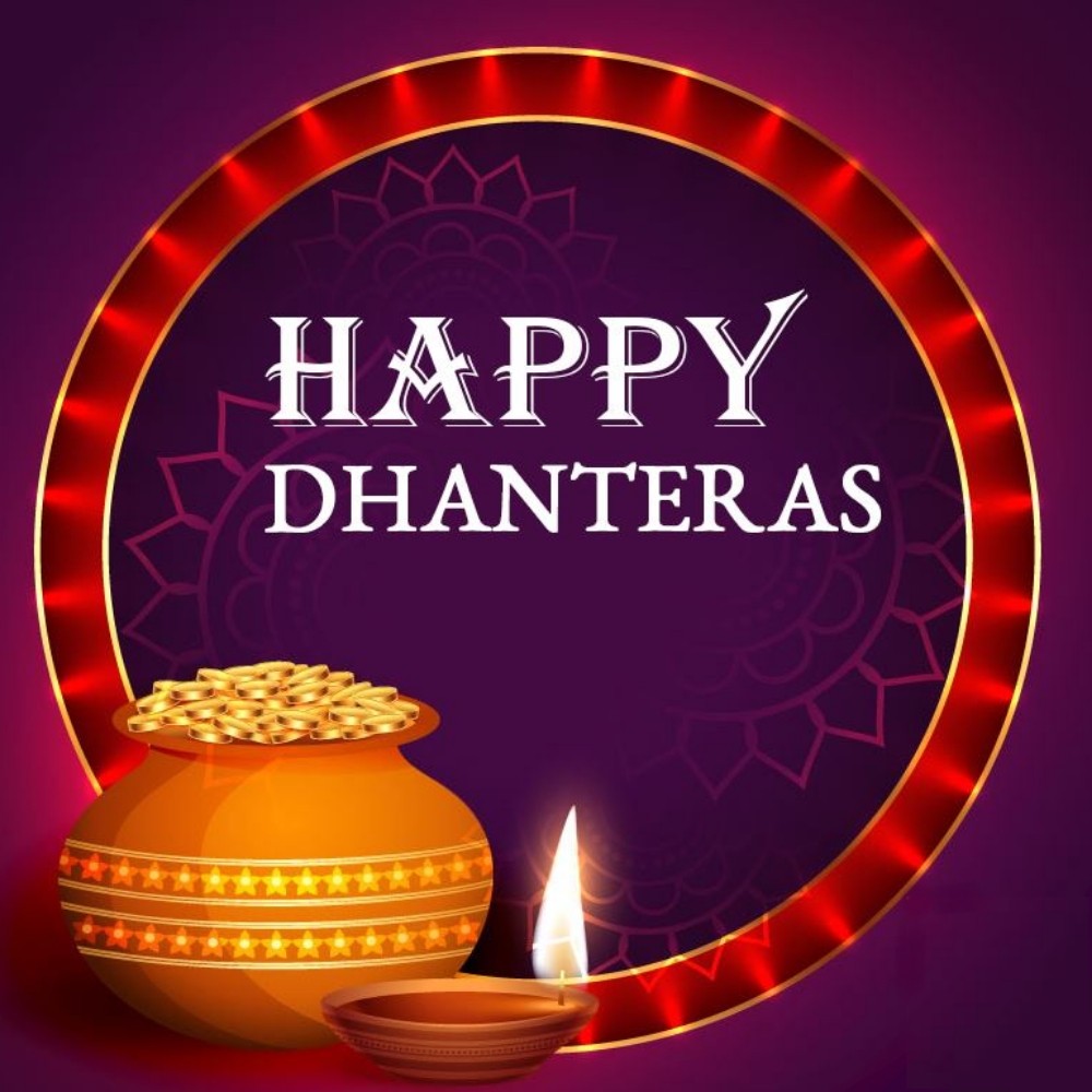 Happy Dhanteras 2021 Images