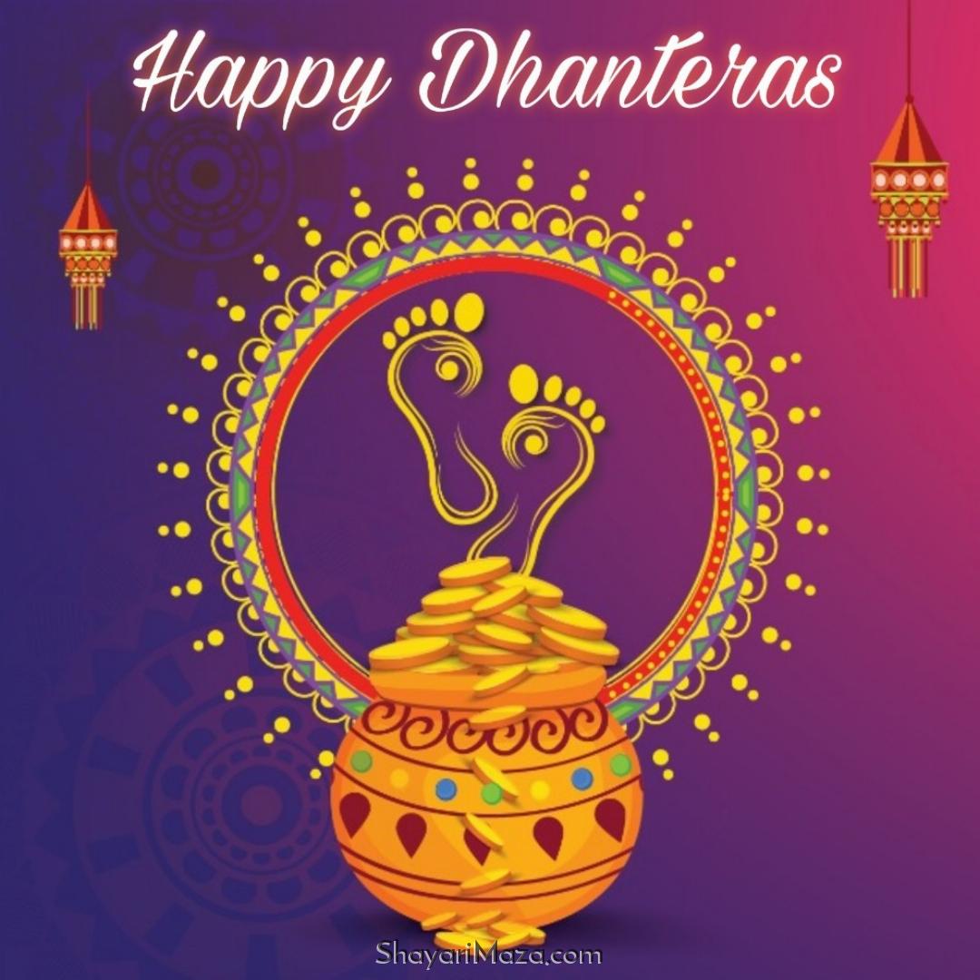 Happy Dhanteras 2021 Picture