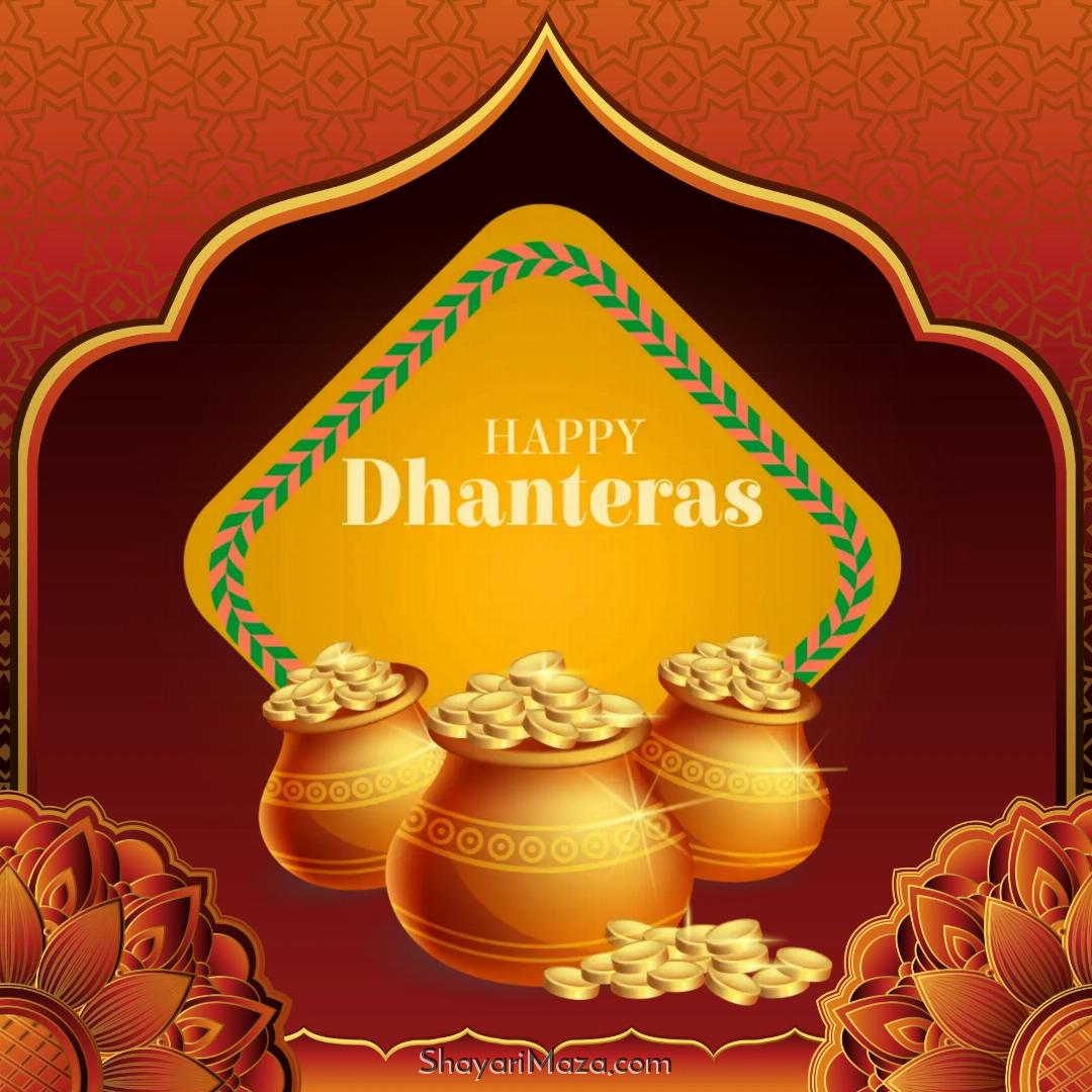 Happy Dhanteras Ka Photo