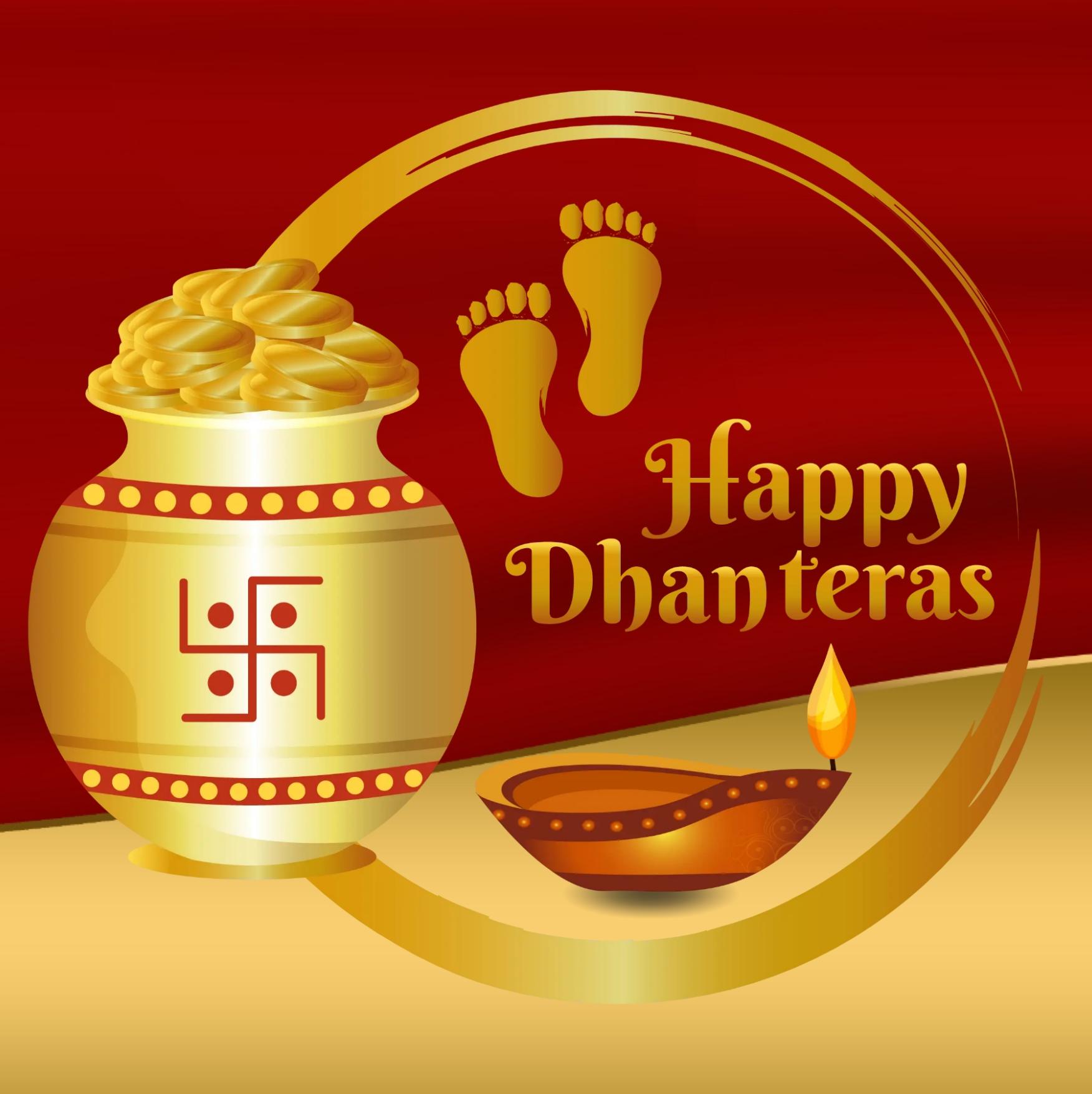 Happy Dhanteras Ke Photo