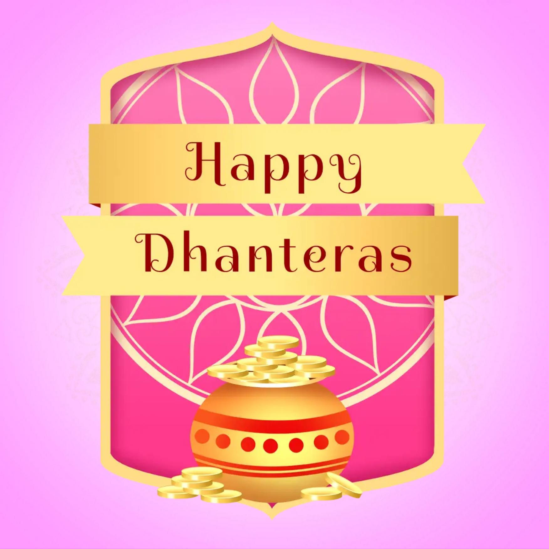 Happy Dhantrayodashi  Images Hd
