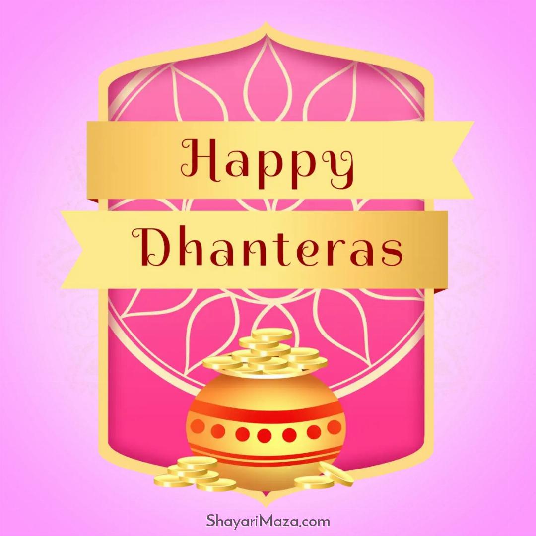 Happy Dhantrayodashi  Images Hd