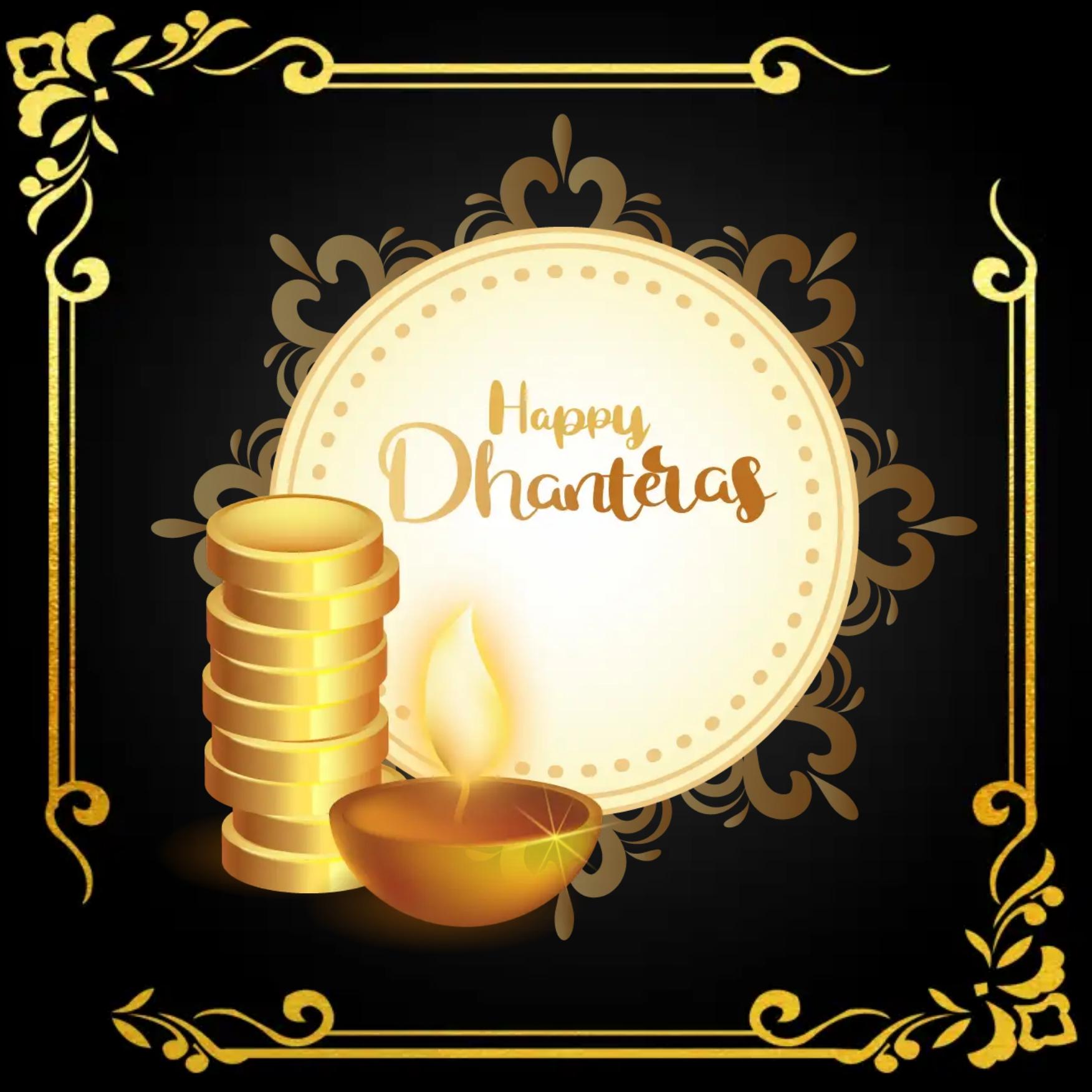 New Happy Dhanteras 2022 Images HD Download