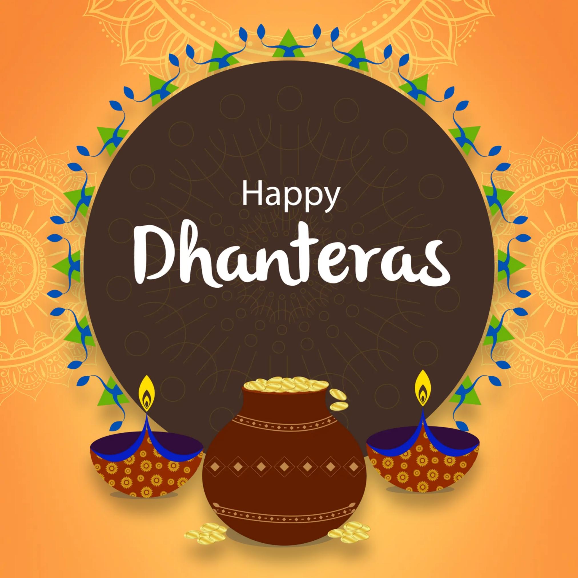 New Happy Dhanteras Images 2022 HD Download