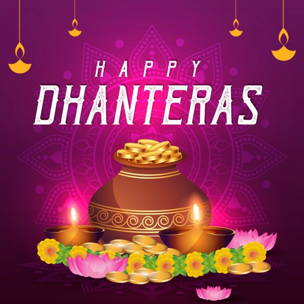 Download Images Of Happy Dhanteras