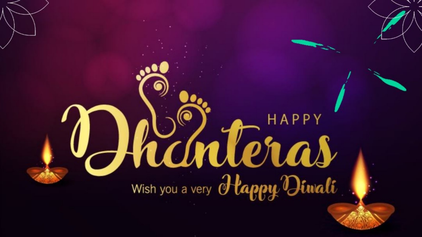 Happy Dhanteras And Diwali Images