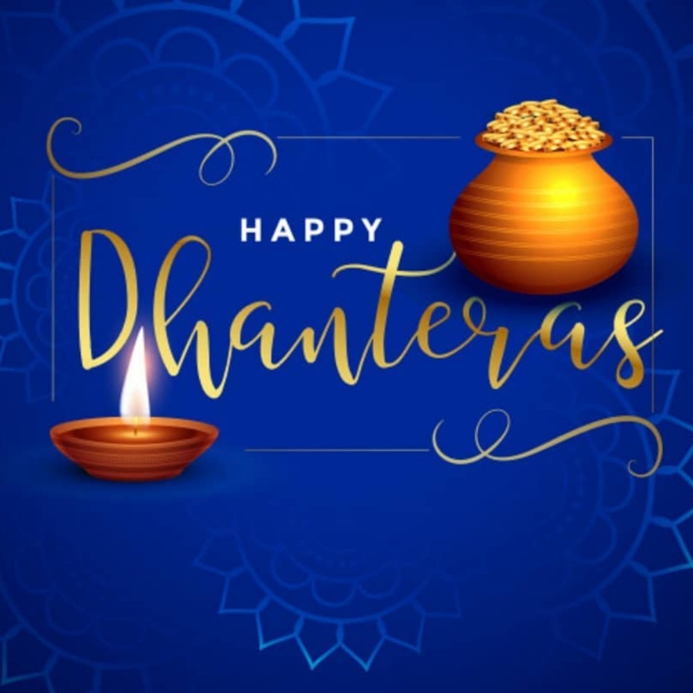 Happy Dhanteras Day Images
