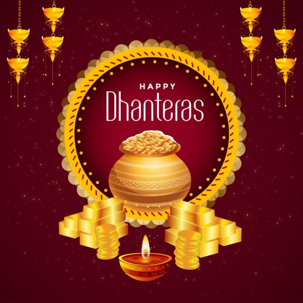Happy Dhanteras Hd Pic Download