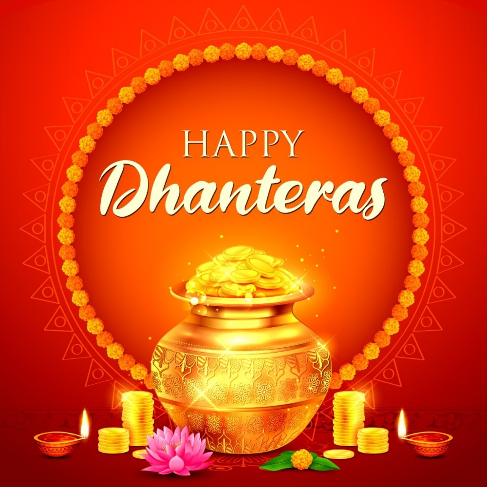 Happy Dhanteras Hd Pictures Download - ShayariMaza